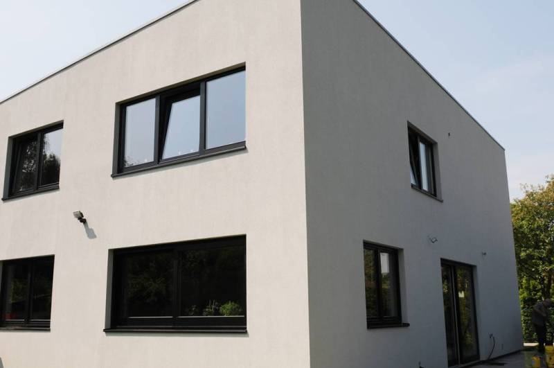 Isolation extérieure