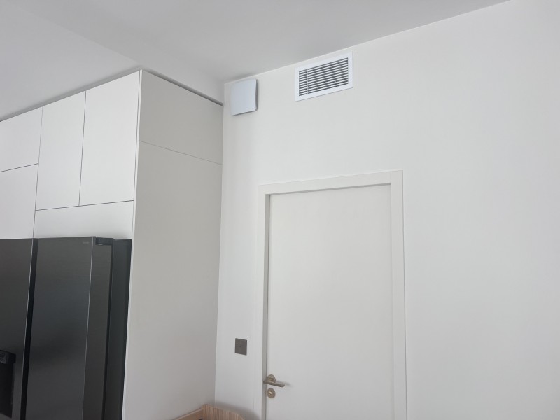 Rénovation d'un appartement ancien  à Lyon 6eme arrondissement y compris Installation d’un système de climatisation gainable et rénovation énergétique incluant menuiseries extérieures