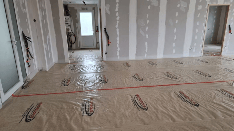 Réalisation de travaux d'isolation dans le Pays de Gex