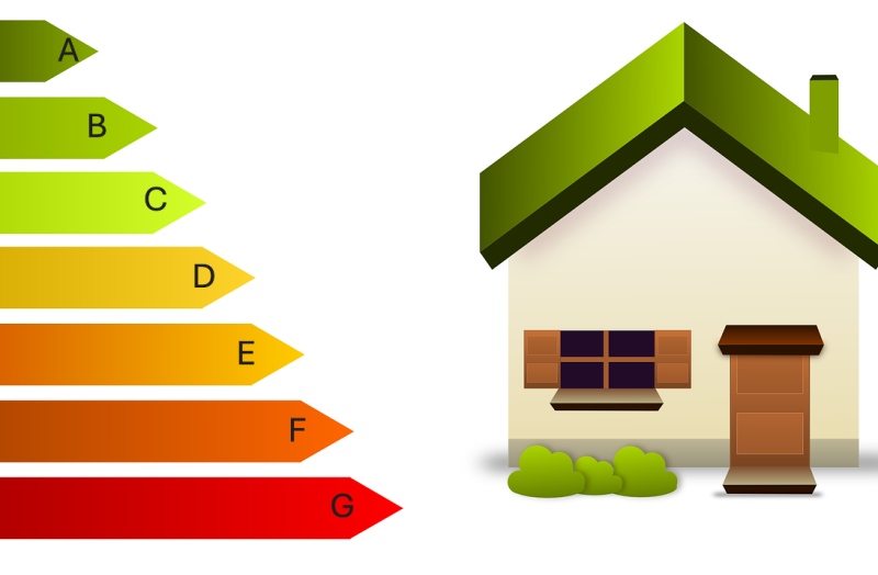Améliorer vers le haut le classement DPE d'une maison à Gex