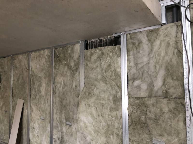 Rénovation énergétique dans un dépôt à Lyon : Isolation thermique performante