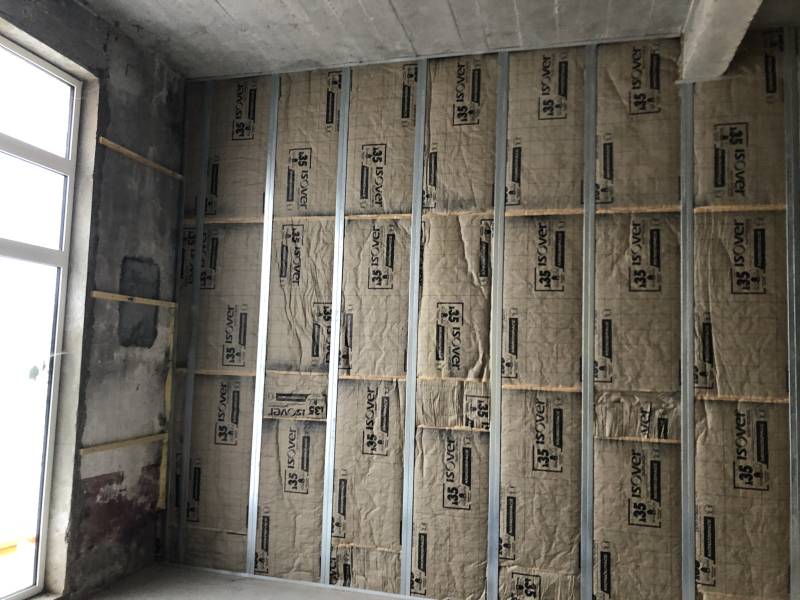 Rénovation énergétique dans un dépôt à Lyon : Isolation thermique performante