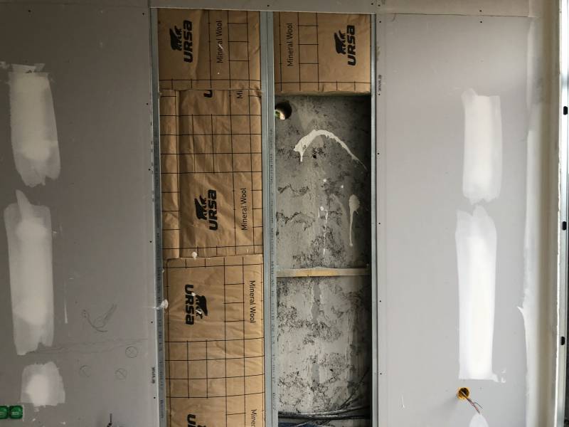 Rénovation énergétique dans un dépôt à Lyon : Isolation thermique performante