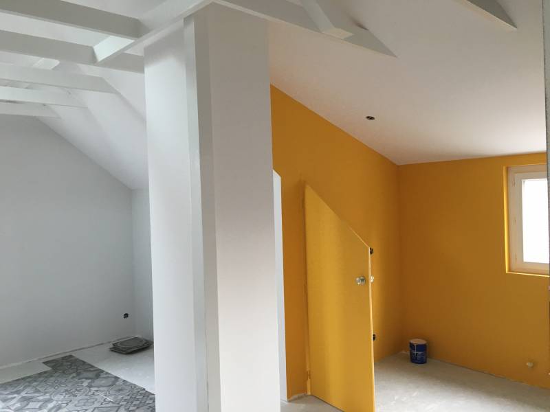 Aménagement des combles perdus dans le Pays de Gex