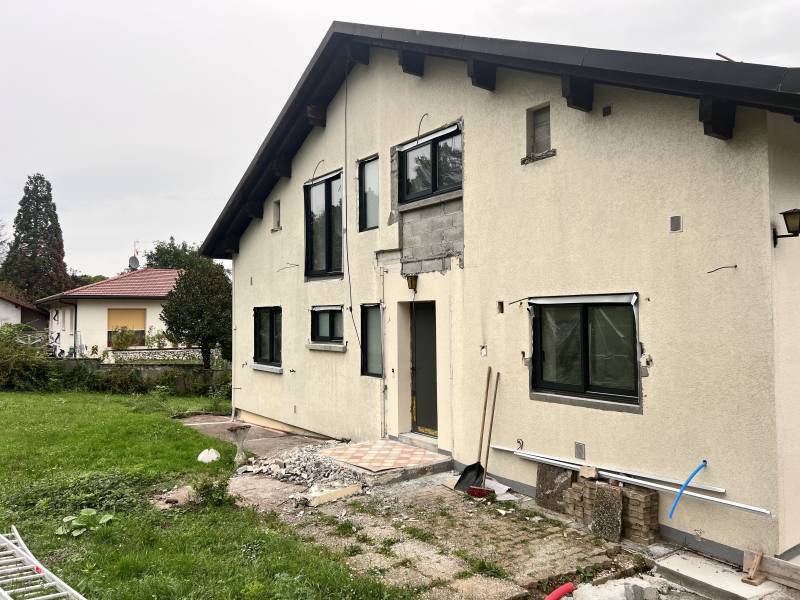 Fourniture et pose menuiserie extérieure dans le Pays de Gex