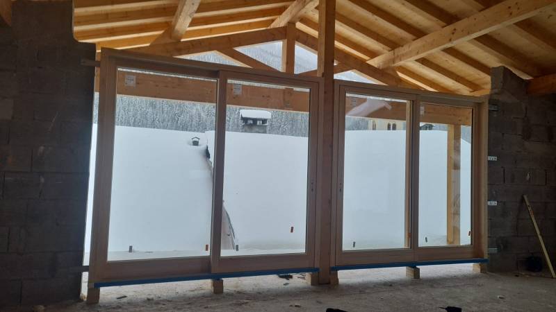 Entreprise menuiserie RGE Vallée de la maurienne 