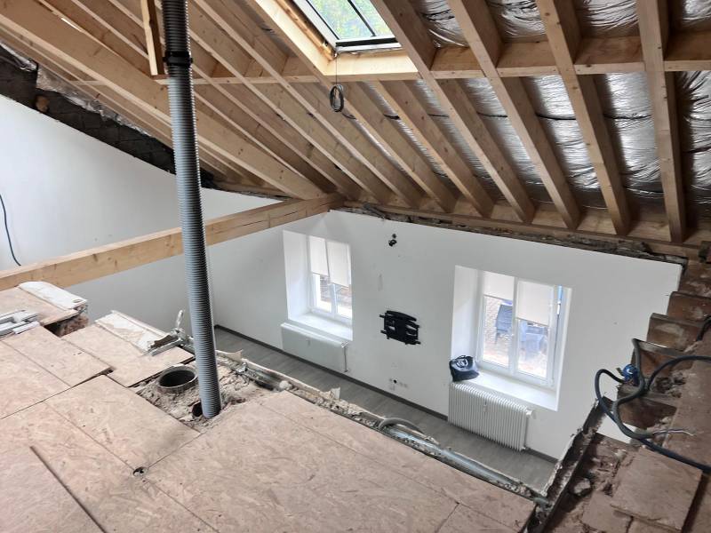 Travaux de démolition, plâtrerie à Ferney Voltaire