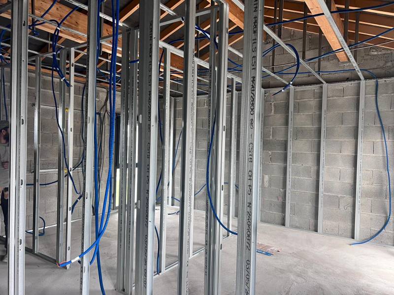 Entreprise générale de travaux bâtiment à Lyon 