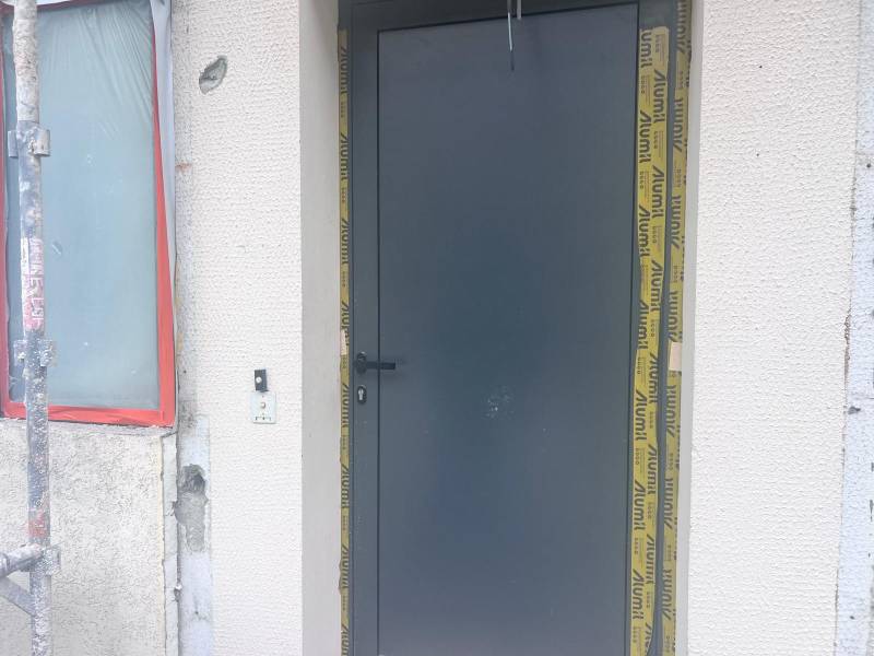 Fourniture et pose de menuiserie extérieure à Sergy