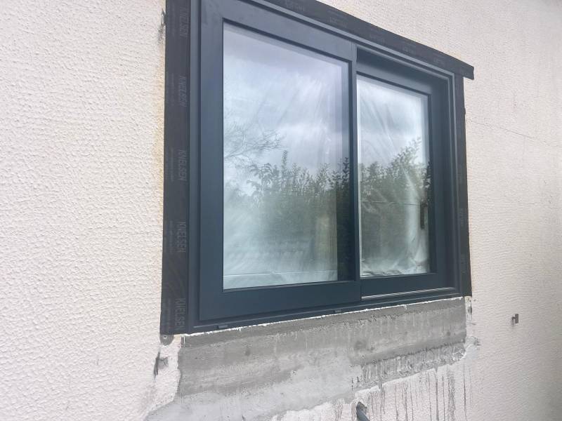 Fenêtres sur mesure ALU PVC à Saint Genis Pouilly 