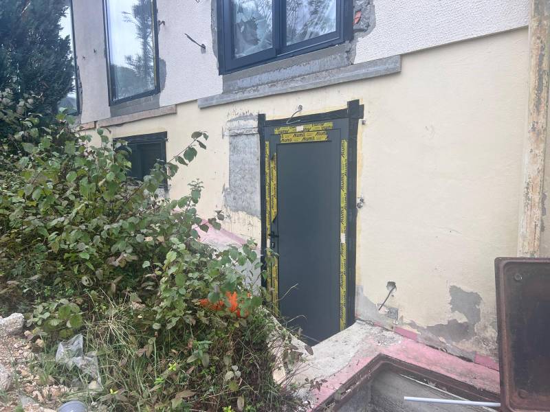 Menuiserie extérieure à Saint-Genis-Pouilly