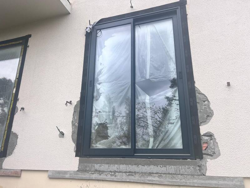 Menuiserie extérieure à Saint-Genis-Pouilly