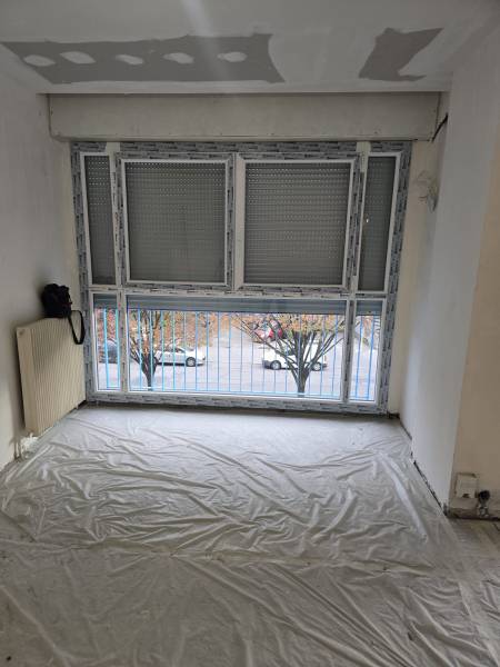 Travaux de menuiserie extérieure à Villeurbanne