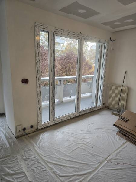 Fourniture et pose de portes, fenêtres à Villeurbanne