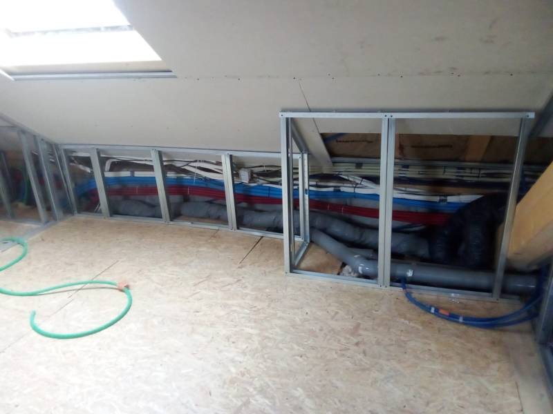 Travaux plâtrerie dans le Pays de Gex à Ferney Voltaire 