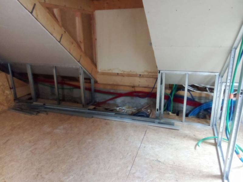 Isolation thermique et plâtrerie haut de gamme pour une rénovation éco-responsable à Ferney-Voltaire