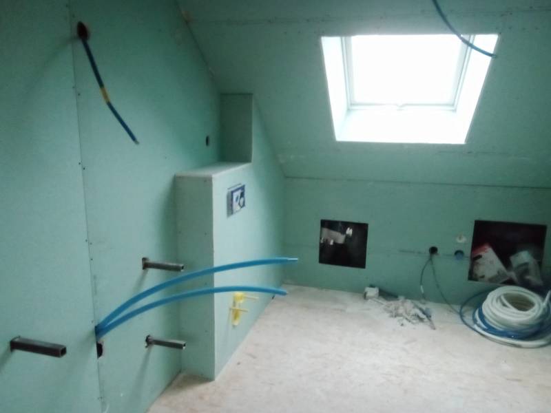 Travaux d'isolation à Ferney Voltaire 