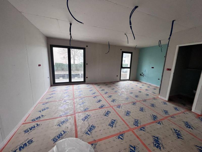 Optimisation thermique et acoustique : Isolation des murs, plafonds et combles à Douvaine (Haute-Savoie)