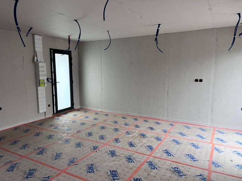 Optimisation thermique et acoustique : Isolation des murs, plafonds et combles à Douvaine (Haute-Savoie)