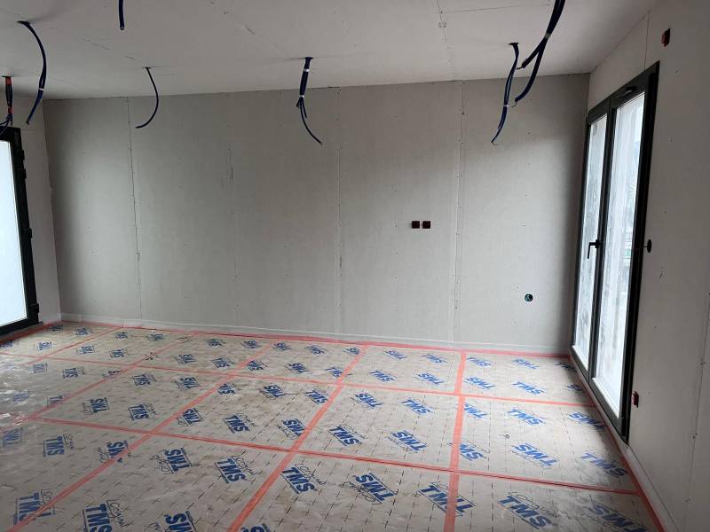 Optimisation thermique et acoustique : Isolation des murs, plafonds et combles à Douvaine (Haute-Savoie)