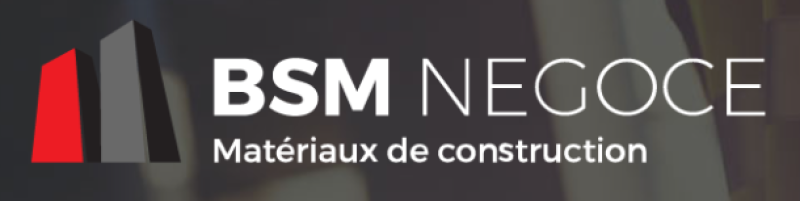 Négoce, Matériaux de construction Villeurbanne BSM NEGOCE
