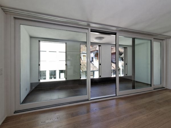 Rénovation énergétique avec pose de menuiseries au Pays de Gex