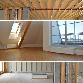 Isolation des combles dans le Pays de Gex