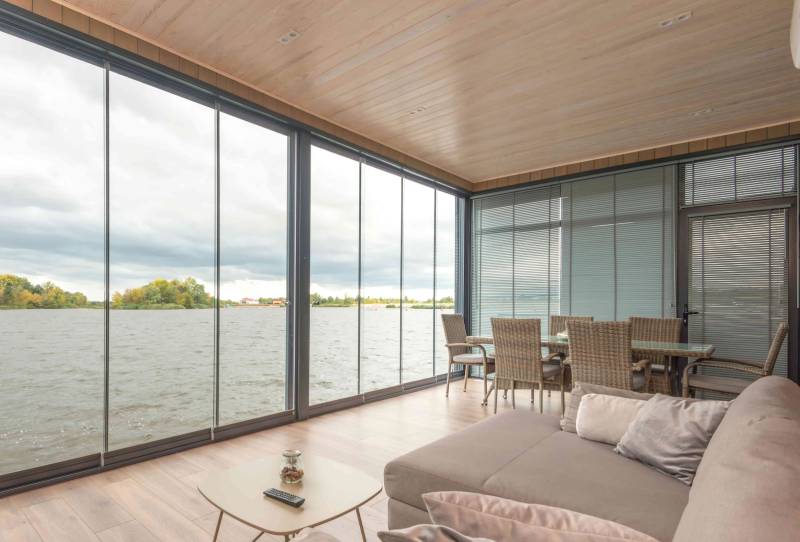 Pose de menuiserie metallique aluminium à Lyon et en Rhône Alpes