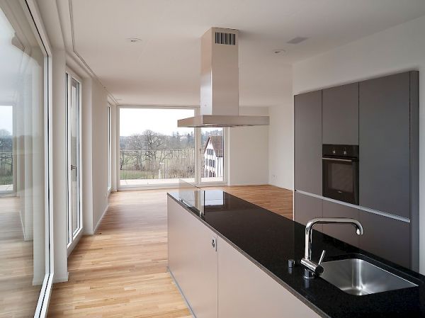 Pose de grandes baies vitrées en Aluminium double vitrage Pays de Gex